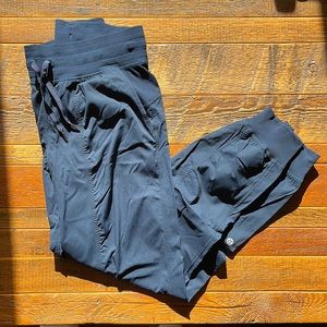 Navy Lululemon Joggers